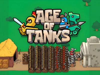 Spel Age of Tanks Warriors: TD War online
