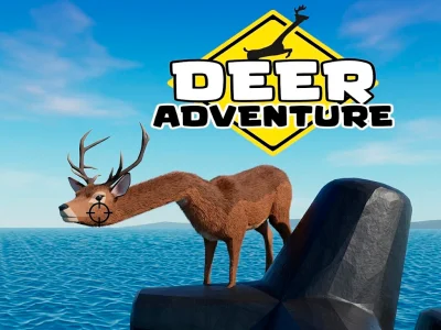Spel Deer Adventure online