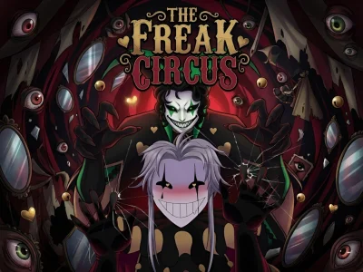Spel The Freak Circus online