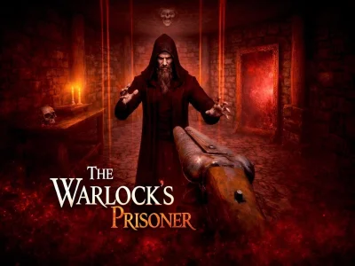 Spel The Warlock's Prisoner online