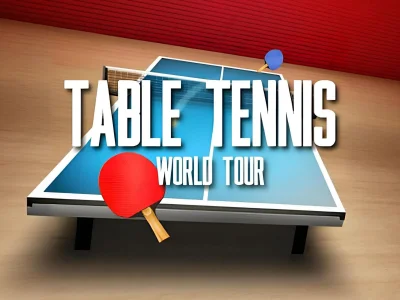Spel Table Tennis World Tour online