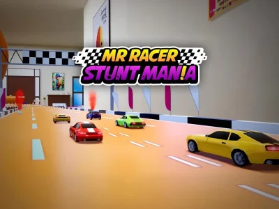 Spel MR RACER: Stunt Mania online