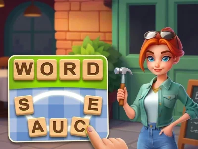 Spel Word Sauce online
