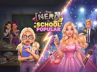 Spel From Nerd To School Popular online
