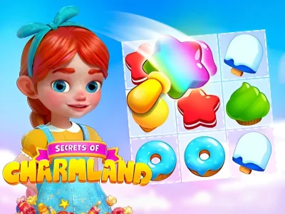 Spel Secrets of Charmland online