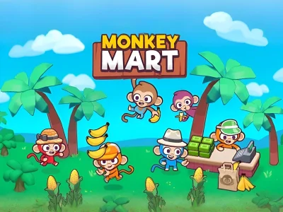 Spel Monkey Mart online