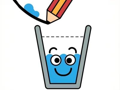Spel Happy Glass online