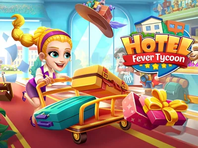 Spel Hotel Fever Tycoon online