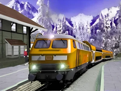 Spel Metro Train Simulator online