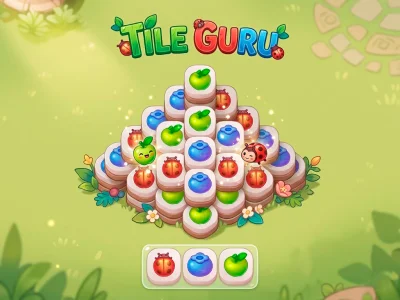 Spel Tile Guru online