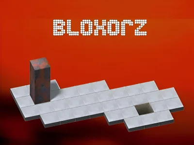 Spel Bloxorz online