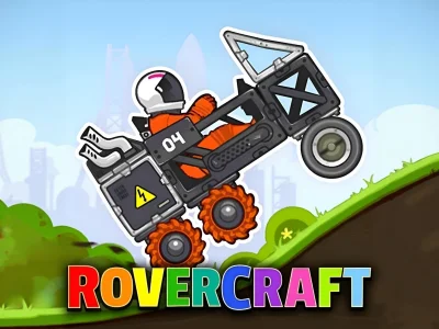 Spel Rovercraft online