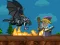Spel Dragon vs Mage online