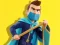 Spel Battle of the Match Man online