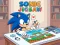 Spel Sonic Jigsaw online