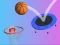 Spel Basket Puzzle online