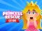 Spel Princess Rescue Cut Rope online