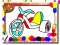 Spel Toys Coloring Book online