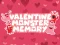 Spel Valentine Monster Memory online
