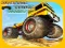 Spel Monster Trucks Jigsaw online