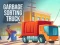Spel Garbage Sorting Truck online