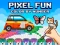 Spel Pixel Fun Color By Number online