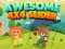 Spel Awesome 4x4 Slider online