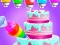 Spel Sweet Bakery Girls Cake online