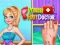 Spel Princess Foot Doctor online