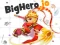 Spel Bighero.io online