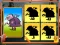 Spel Shadow Match Halloween online