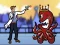 Spel Scientist vs Aliens online