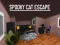 Spel Spooky Cat Escape online