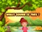 Spel What Sound Is This? online