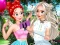 Spel Princesses BFFs Weekend online