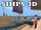 Spel Ships 3D IO online