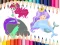 Spel Mermaid Coloring Book online