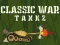 Spel Classic War Tankz online