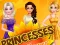 Spel Princesses Sunflower Delight online