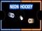 Spel Neon Hockey online
