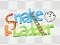 Spel Snake and Ladder online