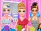 Spel Princess Balloon Festival online
