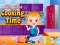 Spel Baby Hazel Cooking Time online