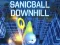 Spel Sanicball Downhill online
