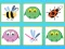 Spel Klara Memory online