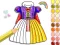 Spel Princess Glitter Coloring online
