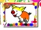 Spel Pigs Coloring Book online