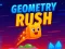 Spel Geometry Rush online