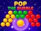 Spel Pop the Bubble online