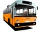 Spel Cartoon Bus Puzzle online